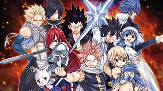 Seru nih kayanya Fairy Tail Game | Fairy Tail Part 1