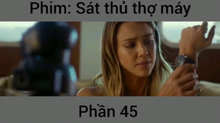Phim Sát thủ thợ máy #45