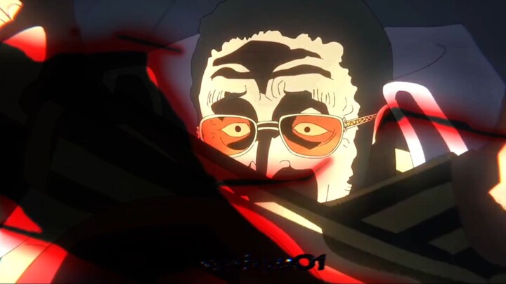 luffy vs kizaru moment epic