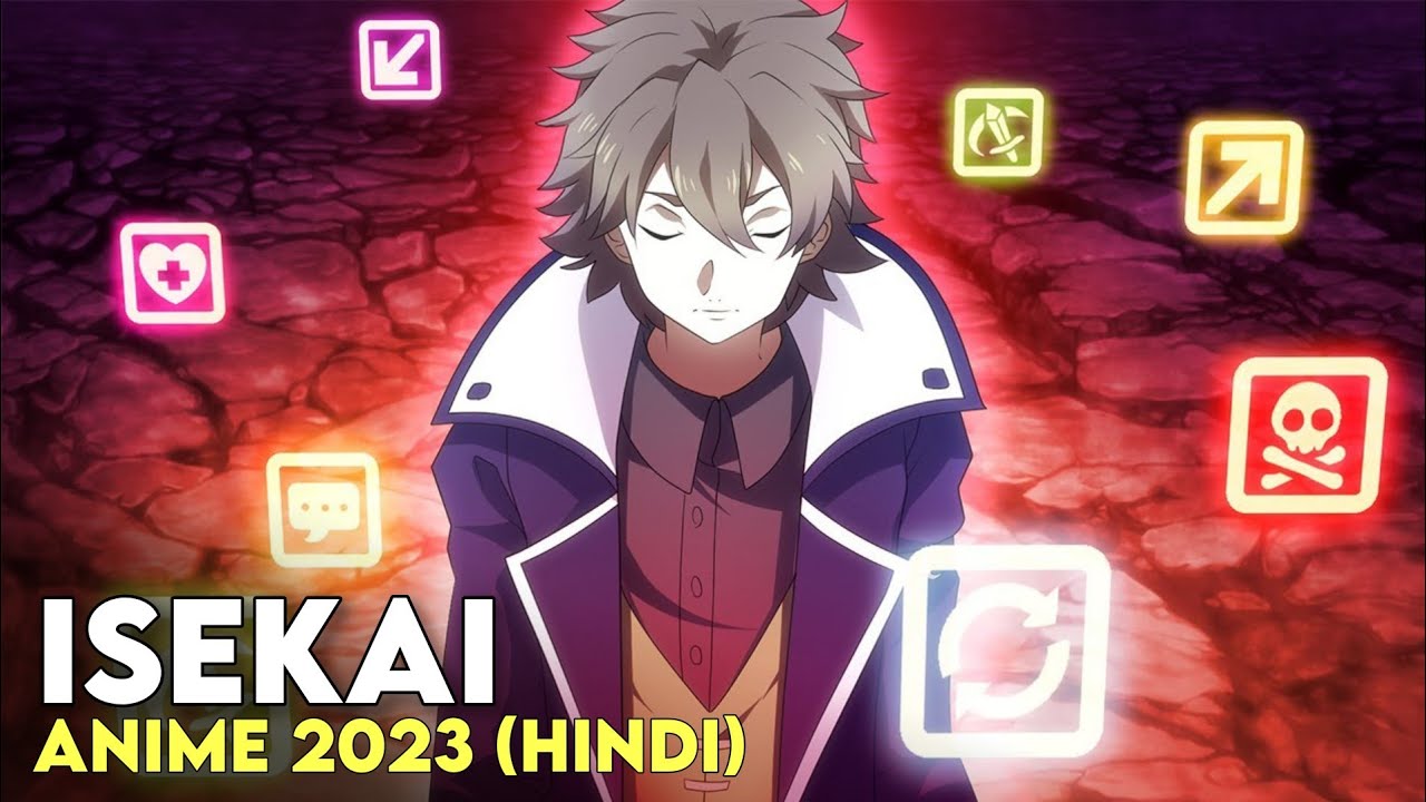 New Isekai Anime 2023