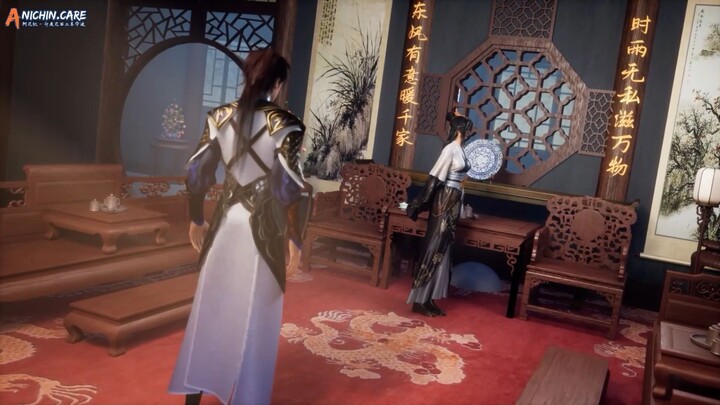 Ancient Vengeance - Windbreaker Arc eps 31 sub indo