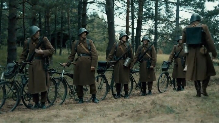 Danish Armee in 9 April 1940