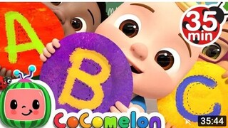 Cocomelon - A B C D songs