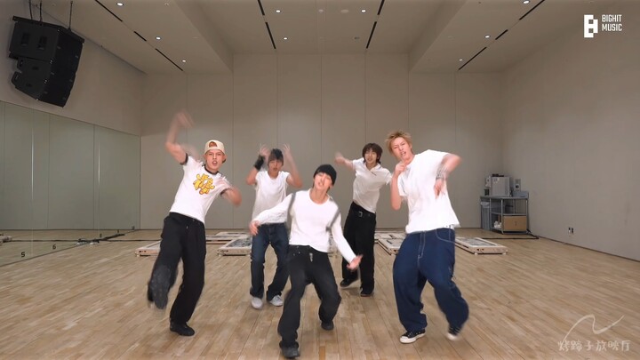 CORTIS | มีซับในตัว! การฝึกเต้นเพลง What You Want