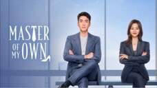 1) Master Of My Own 🇨🇳 | Tagalog Dubbed