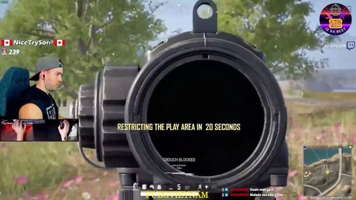 xem đi cho vui #pubgvietnam