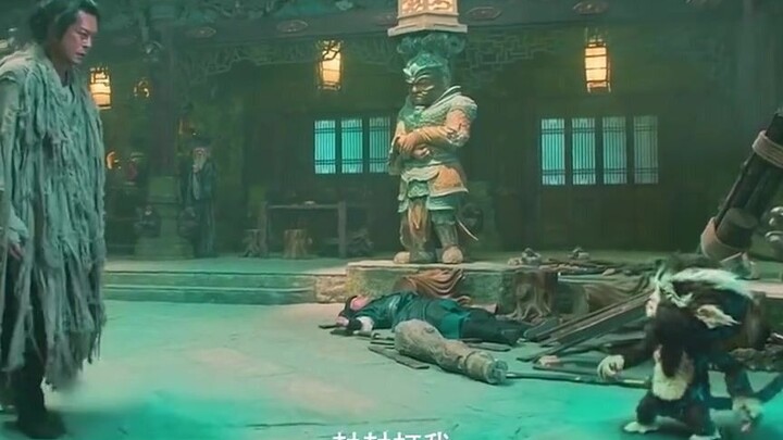 Segala yang hidup punya jiwa; kau selamatkan nyawaku, aku akan melindungimu seumur hidup.