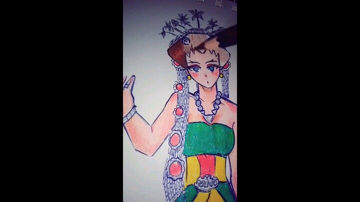 bikin Fanart lagi yok