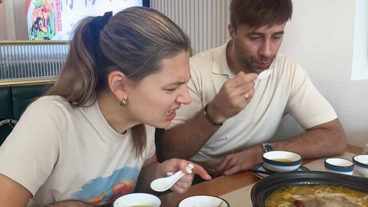 May I ask, is this meal actually delicious or not?