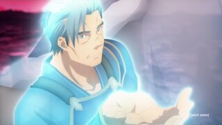 Death Of Bercouli (Dub Clip) | Sword Art Online Alicization War Of Underworld