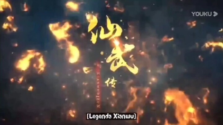 legenda xianwu episode 1 - 2 sub indo