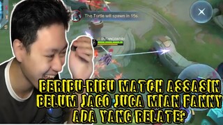 Ada yang relate kah sama kata-kata bang jeje guys? - CLIP MLBB