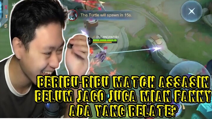 Ada yang relate kah sama kata-kata bang jeje guys? - CLIP MLBB