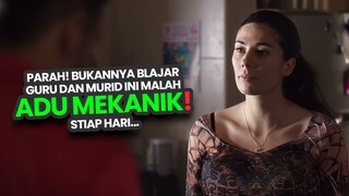 HUBUNGAN 9URU DAN MURID YG KELEWAT BATAS, TRLALU CCOK TANAM | alur cerita film