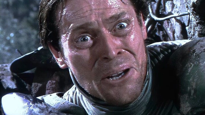 Huh? Doesn't hurt. Hahahaha, you're not him.