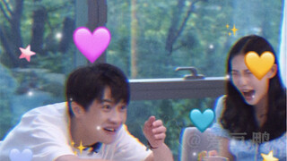 هذا الظرف لا داعي له أصلاً! #وانغ هودي #باي لو #شو لونغهان