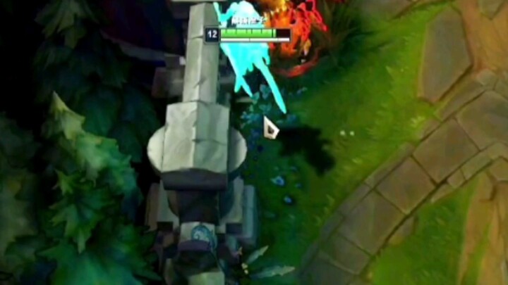 This is the most frustrating death I've ever had.