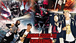 FIRST ANIME COSPLAY EVENT IN KURSEONG TOWN // VLOG VIDEO // @Bishant 29