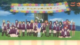 Mahou Sensei Negima!|Episode 11|Subtitle Indonesia