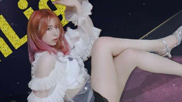 【Q酱菌】IZ*ONE-Highlight Please make room for me❤️
