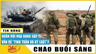 Tin tức 24h mới Tin sáng 5/9 Ukraine muốn "đánh chậm, thắng chắc" Nga ở Kherson
