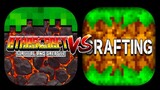 Arthacrafts VS Crafting And Building