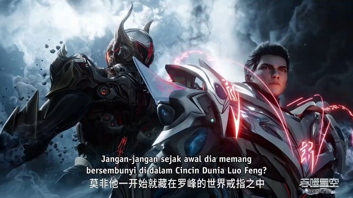 Swallowed Star 227 ind sub