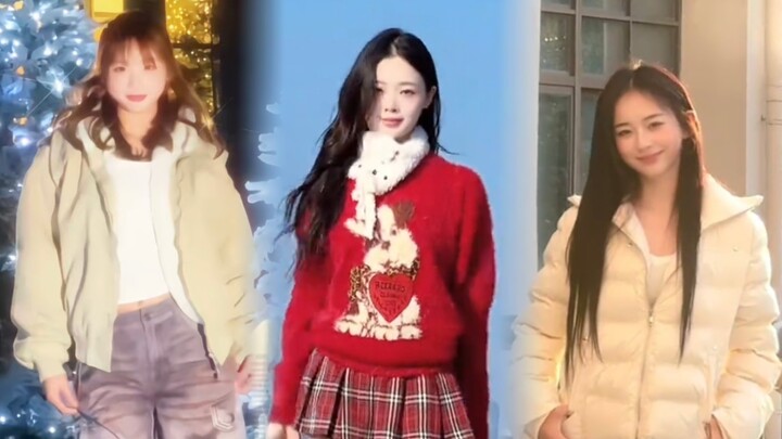 หน้าหนาวนี้ต้องเต้นเพลง Perfect Night! รวมทุกชาเลนจ์เต้นดังบน Douyin!