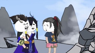 Episode 204: Return of the Dragon Clan to Save Ao Wu