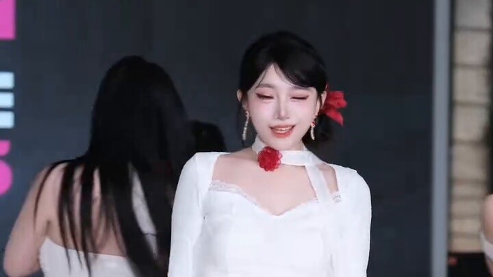 【Glue-NineMuses】มนุษย์ต้าจี~ สวมชุดสีขาว ถ่ายทอดฉากระดับเทพจากช่วงพีคของ Nine Muses | เวอร์ชั่นเต็มข