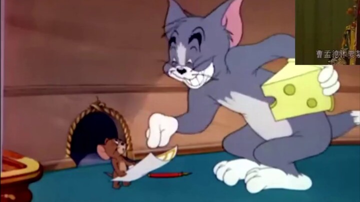 [Opera Peking × Tom and Jerry] Episode 26: Kutipan dari "Huarong Dao" (Kalau begitu Cao Cao, kamu se