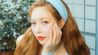 马姐杀回Kpop！【金泫雅】Solo回归EP概念预告！