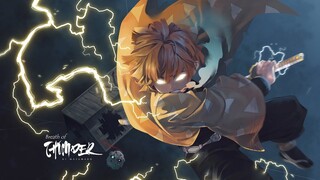 Zenitsu Agatsuma「AMV」-Fight Back |Demon Slayer|Anime Hunter