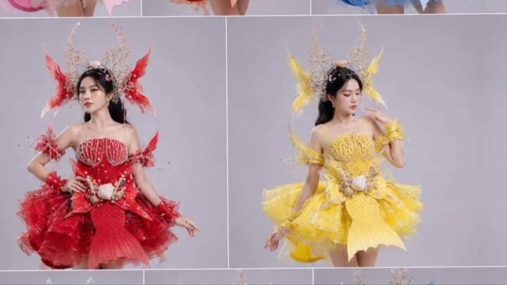 ชุดขบวนพาเหรด