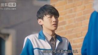 Back In Time 匆匆那年 (2014) Eng Sub Ep 8