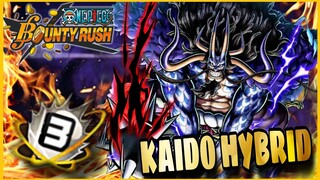 Onepiecebountyrush KAIDO HYBRID MAX BOOST ระวังธงหายนะ!!