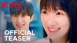 Lovely Runner | Official Teaser | Byeon Woo Seok | Kim Hye Yoon {ENG SUB}