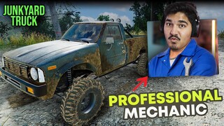 I BECAME A MECHANIC