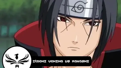 Itachi Uchiha vs Kakashi | Naruto | English Dub