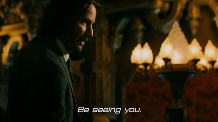 John Wick Chapter Three New Movie