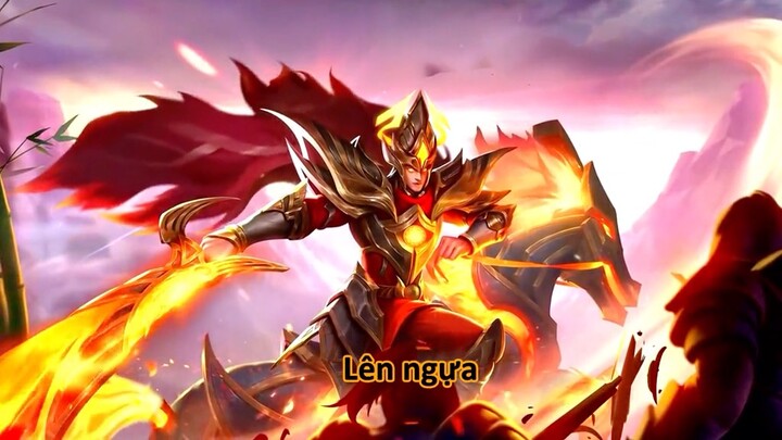 Mọi người thấy trang phục nào ấn tượngnhất. #liênquânmobi