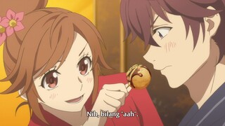 Itsudatte Bokura no Koi wa 10 cm Datta - Ep 2 [SUB INDO]