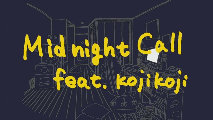 Cover เพลง Midnight Call