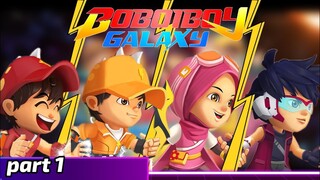 Play Game Boboiboy Galaxy Run - Part 1 [Rjyt] / Boboiboy Galaxy Musim 2