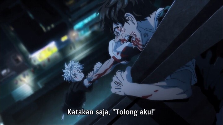 Tokyo Revengers: Santen Sensou-hen episode 4 Sub Indo