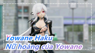 Yowane Haku -Nữ hoàng của Yowane