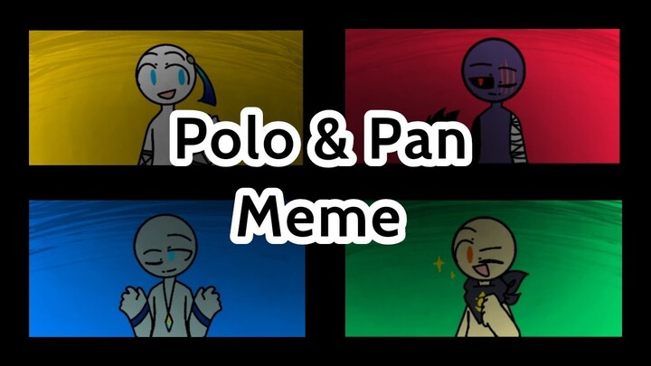 Polo & Pan | Flipaclip | Flash warnings