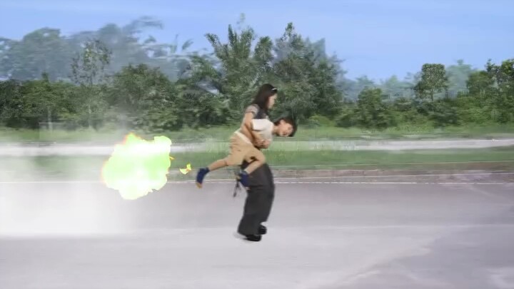 Mother-and-Child Restroom Sprint