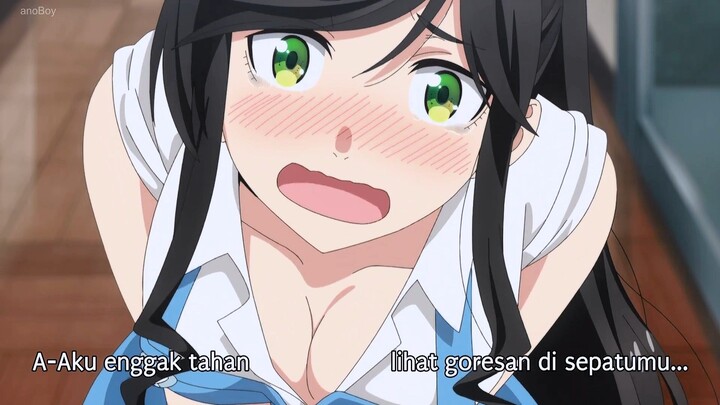 Wash It All Away episode 2 Full English Sub | REACTION