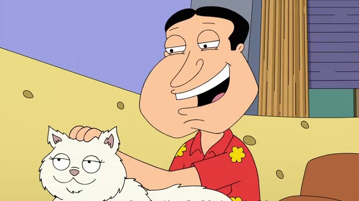 Dalam episode terbaru Family Guy, Brian dipaksa memakai kalung kejut listrik namun menyelamatkan nya